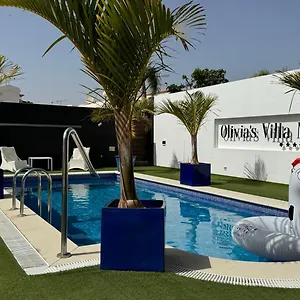  Villa Olivia Holidayhouse Spain
