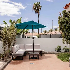 Deluxe Santa Barbara - By Gestion Vacacional Canarias Сasa de vacaciones