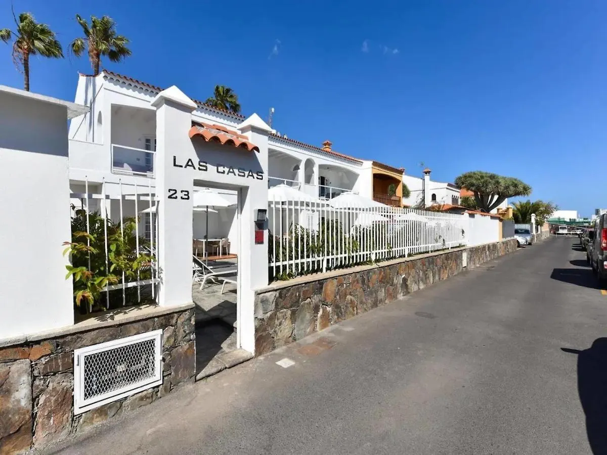 Apartment Residencial Las Casas Maspalomas  Spain